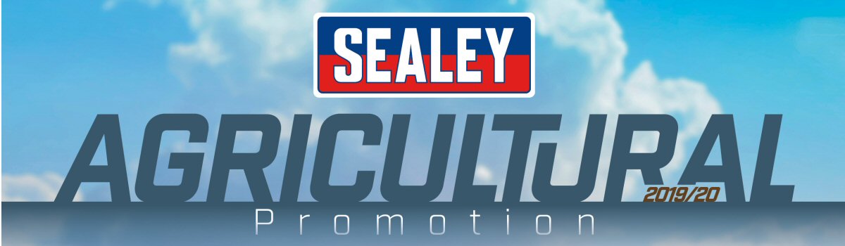 Sealey Agricultural Promotion 2019 / 2020